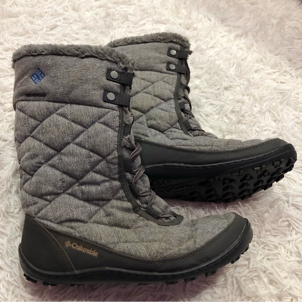 Columbia Minx Mid II Snow Boots